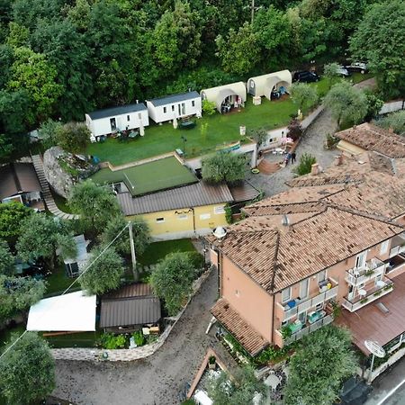 Camping Alpino - Nature Village Malcesine Exterior foto