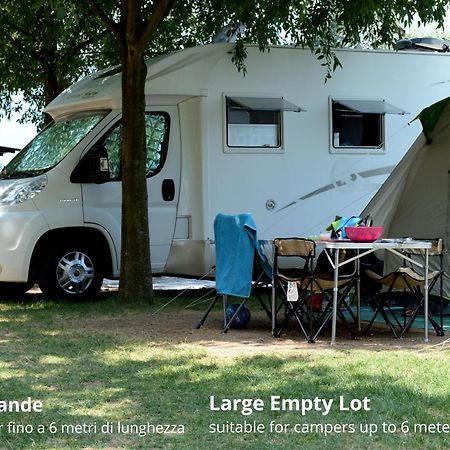 Camping Alpino - Nature Village Malcesine Exterior foto
