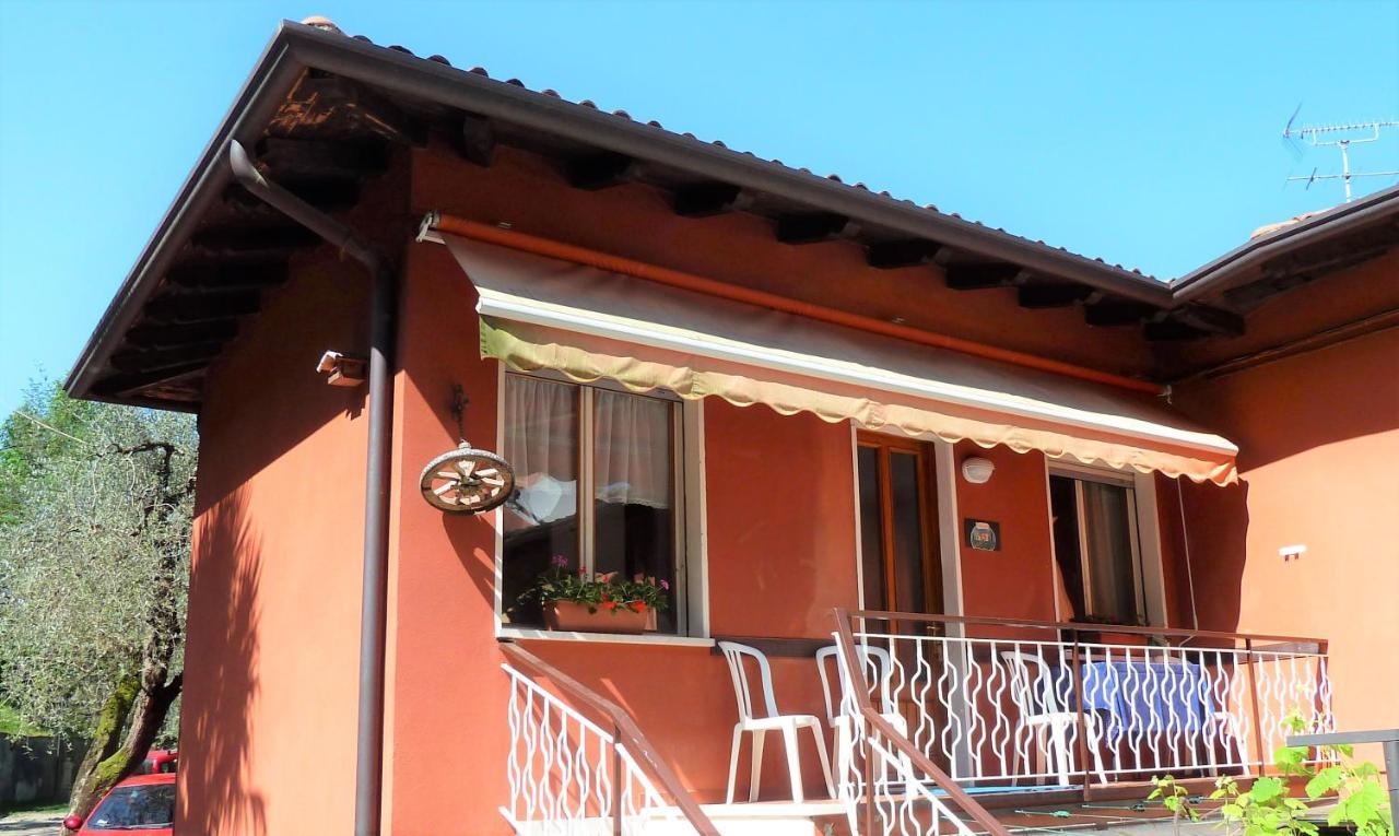 Camping Alpino - Nature Village Malcesine Exterior foto