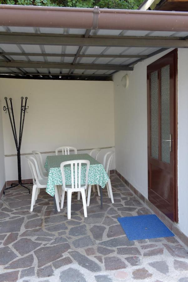 Camping Alpino - Nature Village Malcesine Exterior foto