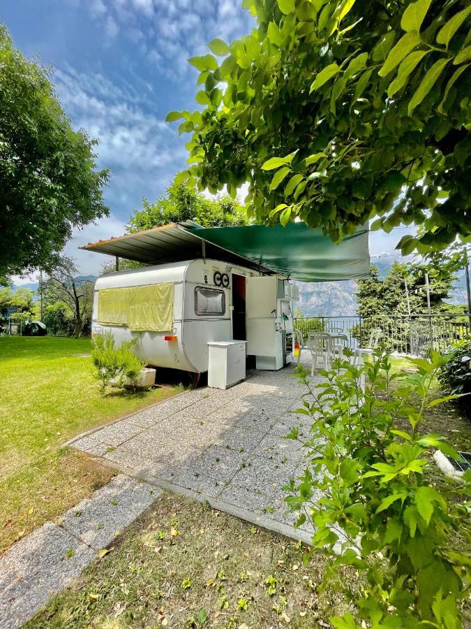 Camping Alpino - Nature Village Malcesine Exterior foto