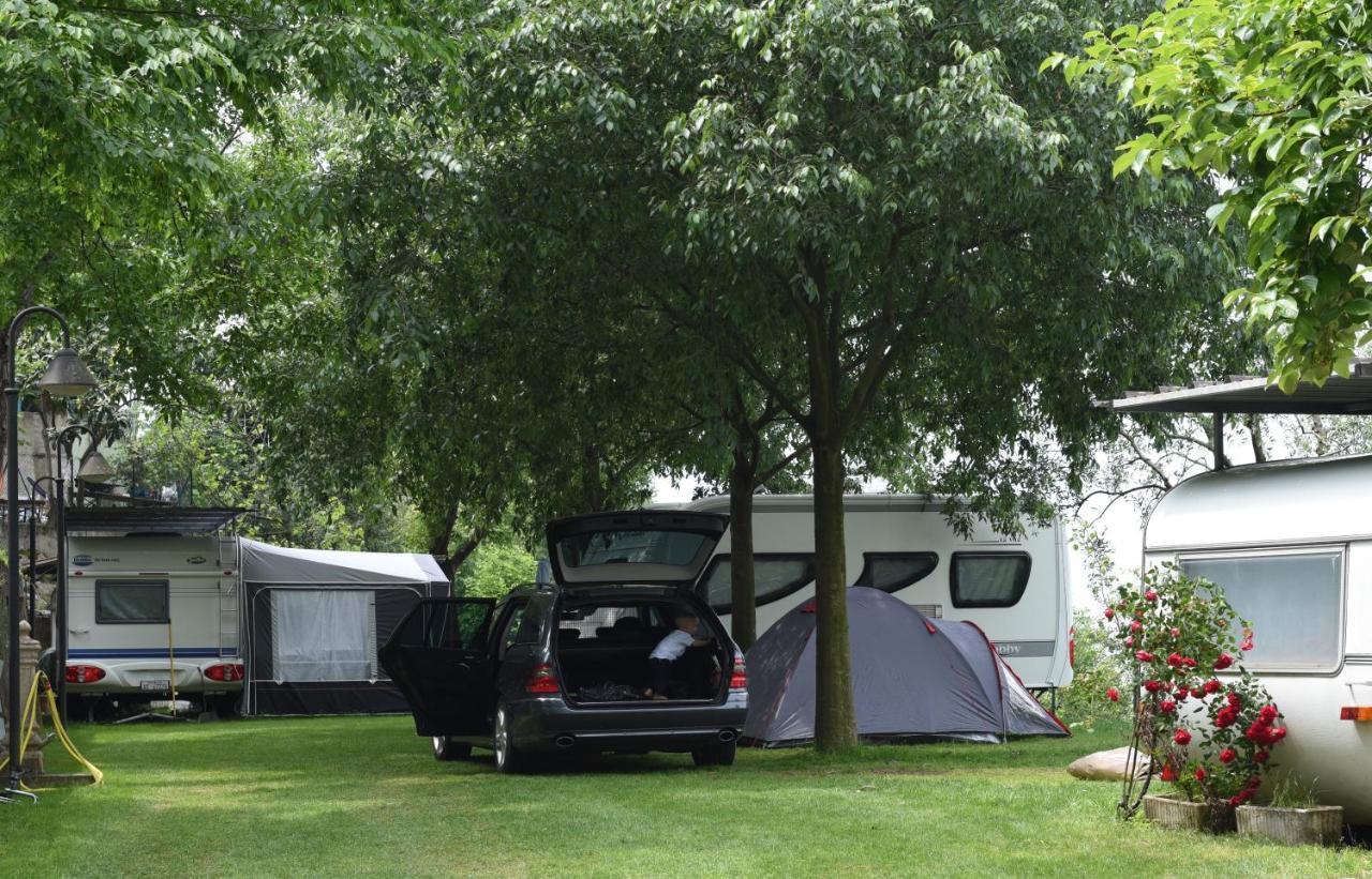 Camping Alpino - Nature Village Malcesine Exterior foto
