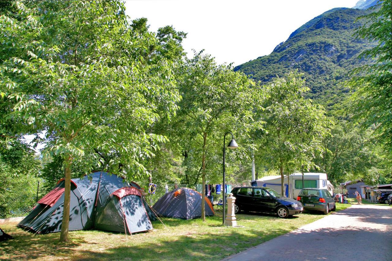 Camping Alpino - Nature Village Malcesine Exterior foto