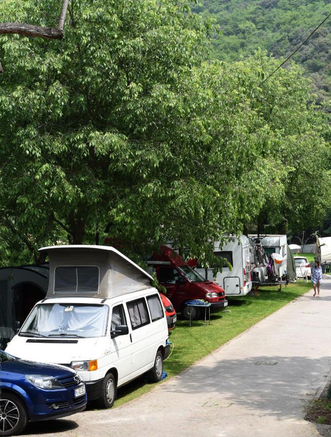 Camping Alpino - Nature Village Malcesine Exterior foto