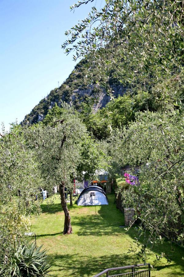 Camping Alpino - Nature Village Malcesine Exterior foto