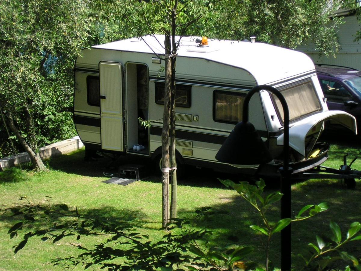 Camping Alpino - Nature Village Malcesine Exterior foto