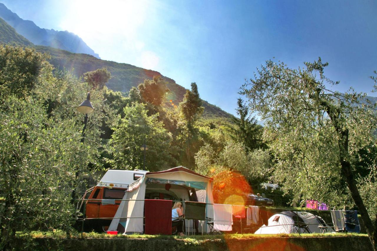Camping Alpino - Nature Village Malcesine Exterior foto