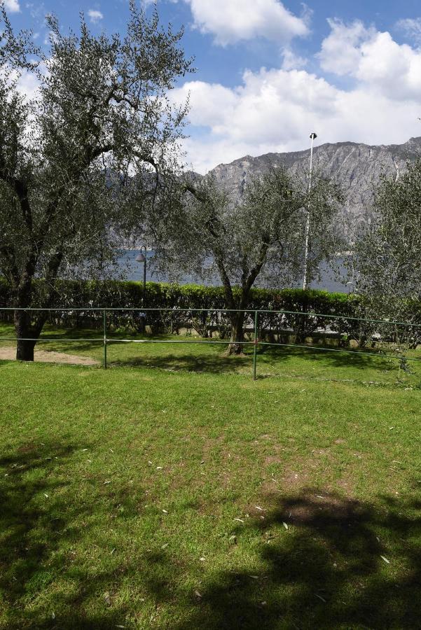 Camping Alpino - Nature Village Malcesine Exterior foto