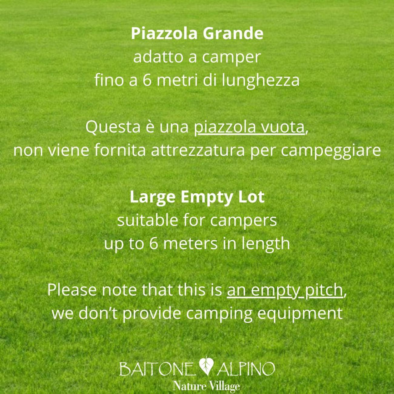 Camping Alpino - Nature Village Malcesine Exterior foto