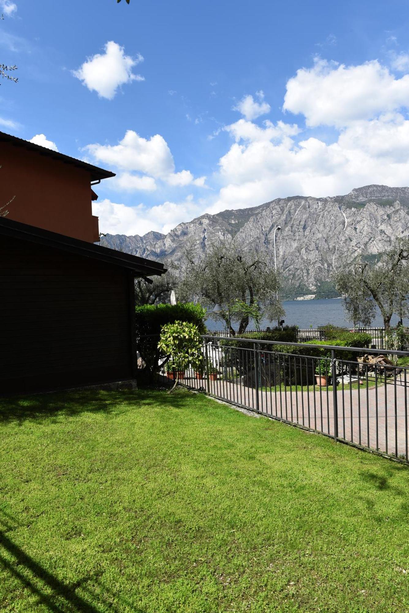 Camping Alpino - Nature Village Malcesine Exterior foto