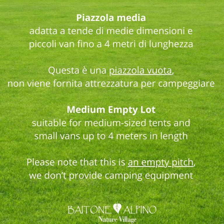 Camping Alpino - Nature Village Malcesine Exterior foto
