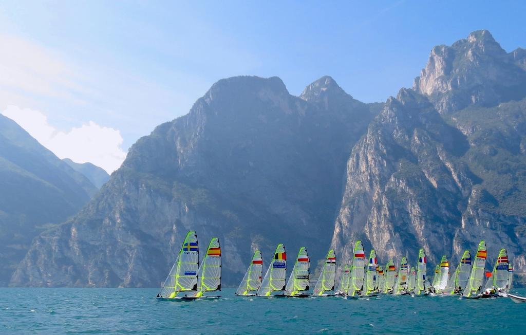 Camping Alpino - Nature Village Malcesine Exterior foto