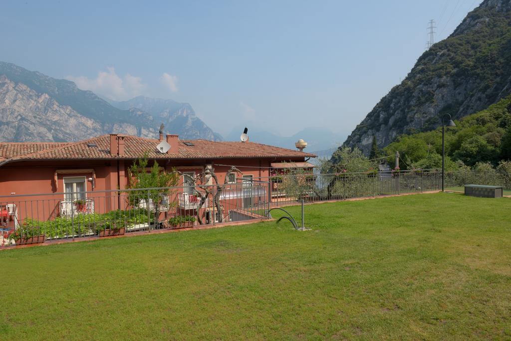 Camping Alpino - Nature Village Malcesine Exterior foto