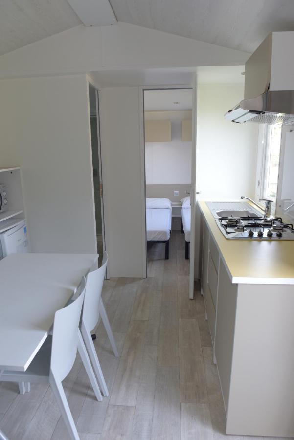 Camping Alpino - Nature Village Malcesine Exterior foto
