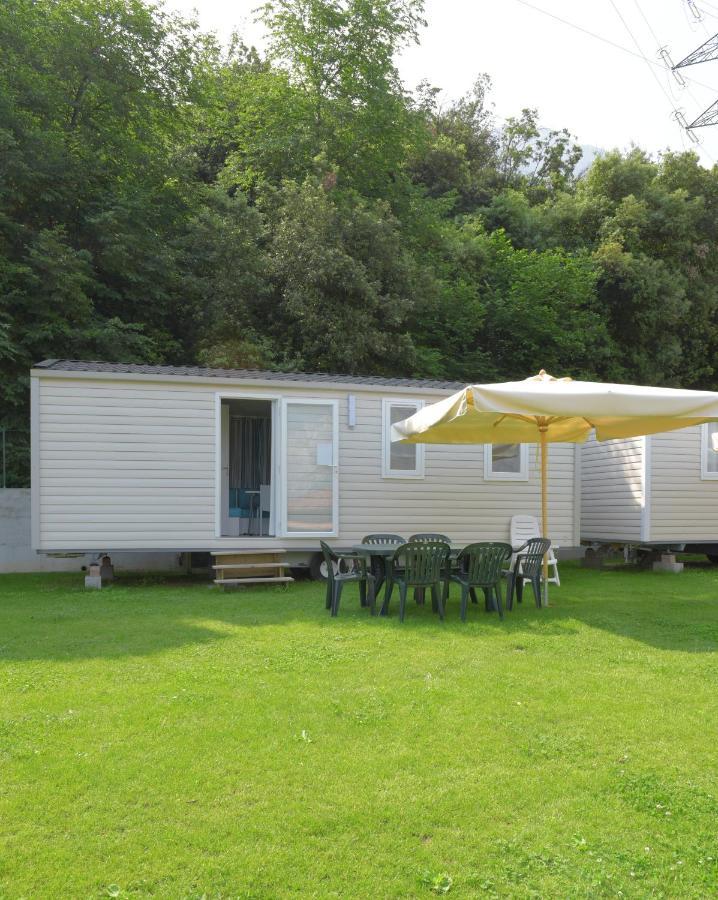 Camping Alpino - Nature Village Malcesine Exterior foto